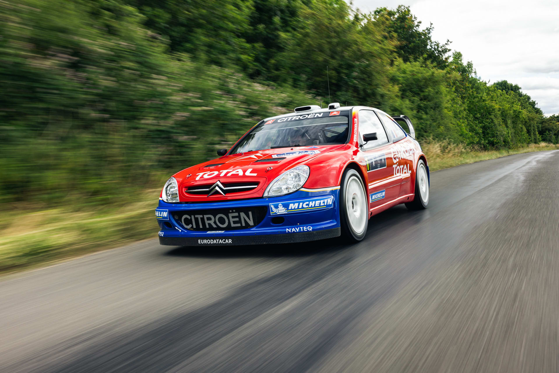 2004 Citroen Xsara WRC | Girardo & Co